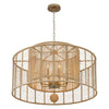 Crystorama Jayna 8-Light Chandelier