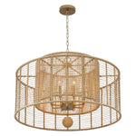 Crystorama Jayna 8-Light Chandelier