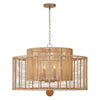 Crystorama Jayna 8-Light Chandelier