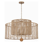 Crystorama Jayna 8-Light Chandelier