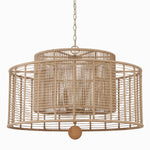 Crystorama Jayna 8-Light Chandelier