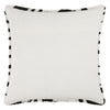 Jungle Zebra Throw Pillow