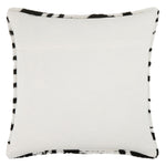 Jungle Zebra Throw Pillow