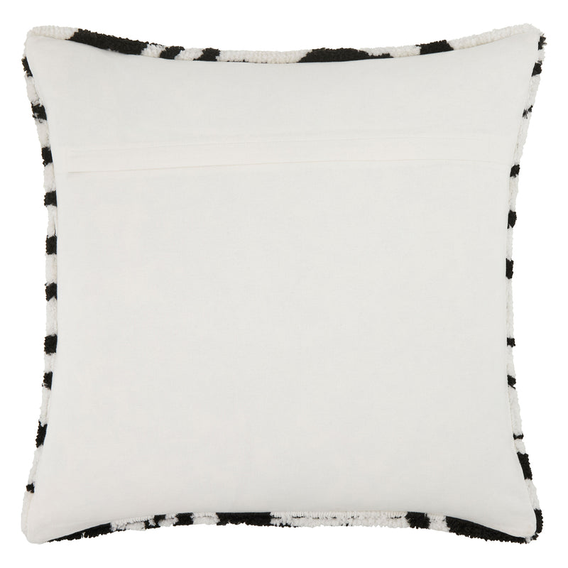 Jungle Zebra Throw Pillow