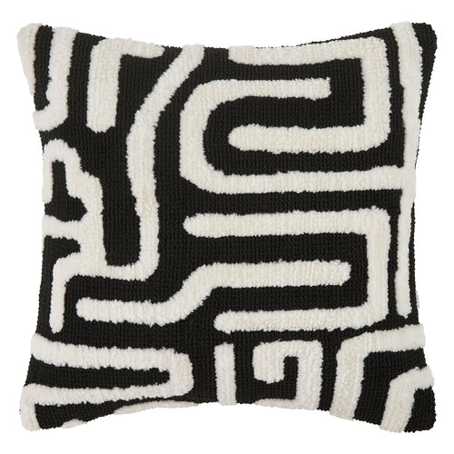 Juggernaut Swirl Throw Pillow