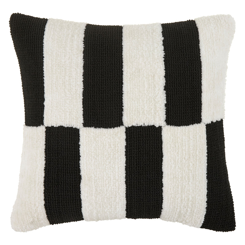 Juggernaut Stripe Throw Pillow