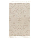 Vibe by Jaipur Living Jaida Cree Power Loomed Rug