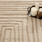 Vibe by Jaipur Living Jaida Fantana Power Loomed Rug