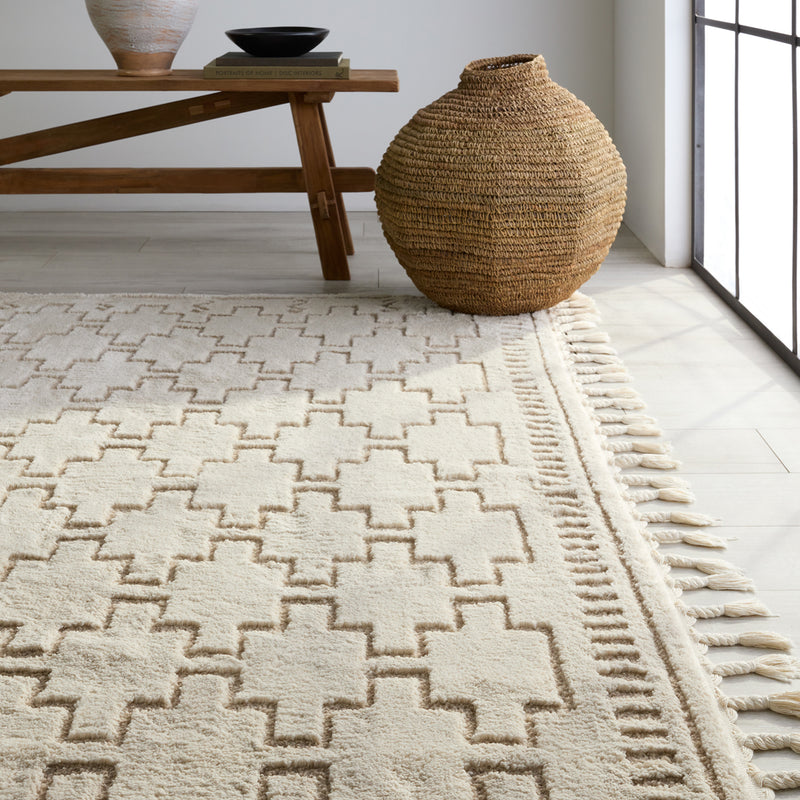 Vibe by Jaipur Living Jaida Dawson Power Loomed Rug