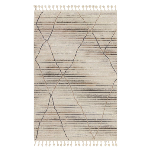 Vibe by Jaipur Living Jaida Sachi Power Loomed Rug