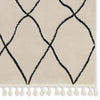 Vibe by Jaipur Living Jaida Treble Power Loomed Rug