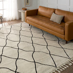 Vibe by Jaipur Living Jaida Treble Power Loomed Rug