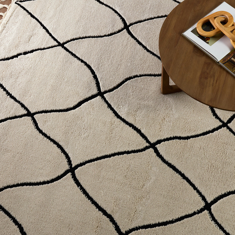 Vibe by Jaipur Living Jaida Treble Power Loomed Rug