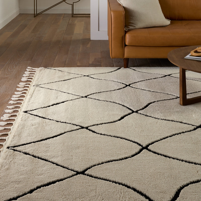 Vibe by Jaipur Living Jaida Treble Power Loomed Rug