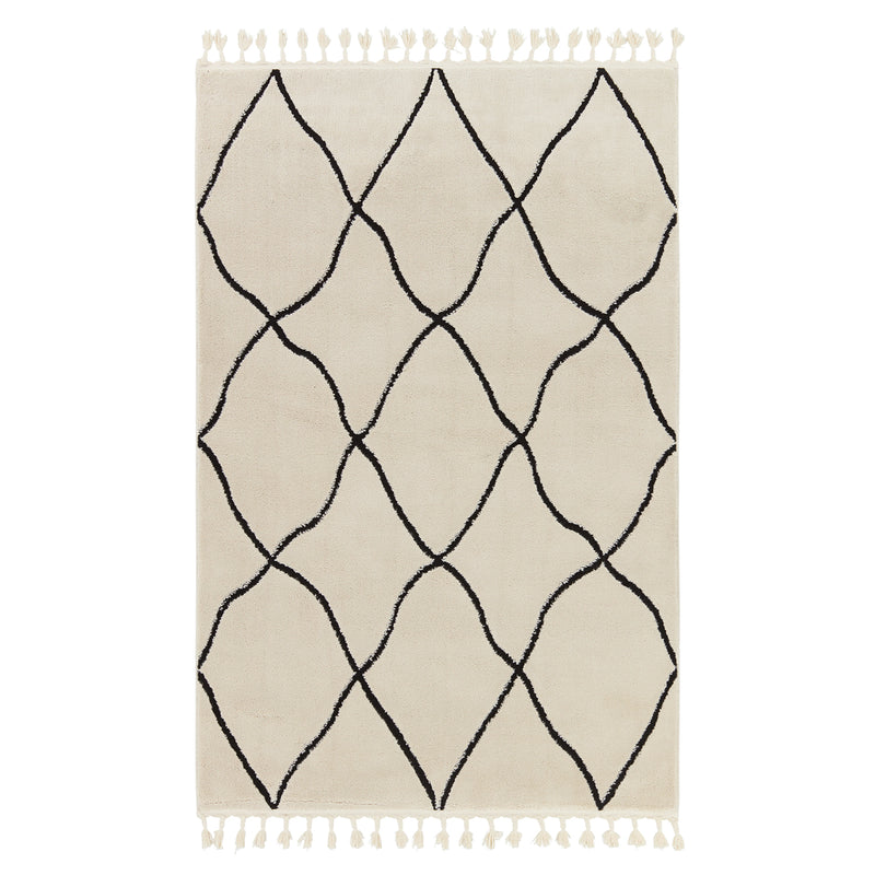 Vibe by Jaipur Living Jaida Treble Power Loomed Rug