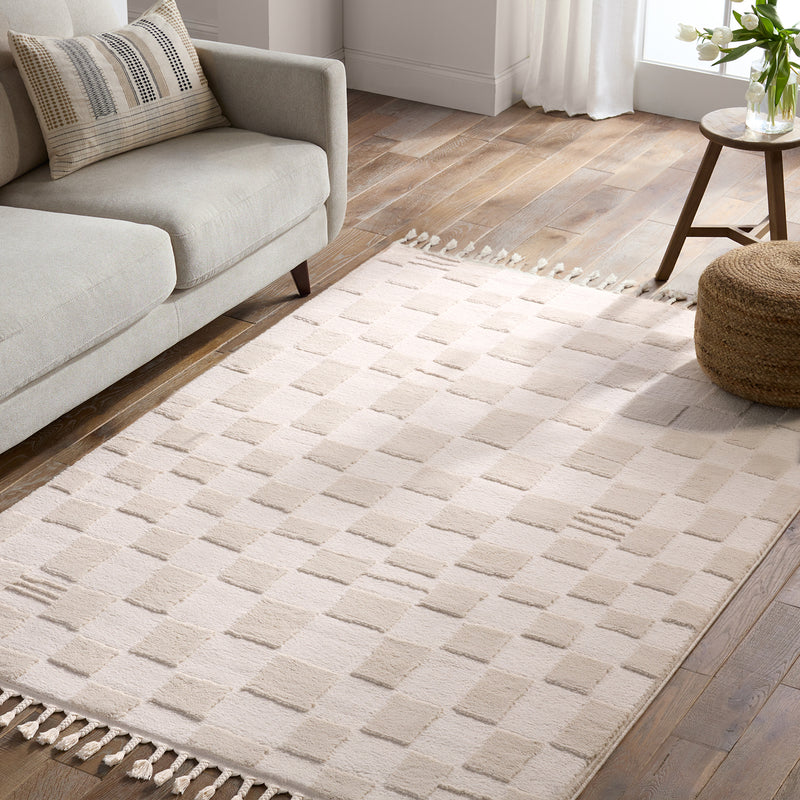 Vibe by Jaipur Living Jaida Kohar Power Loomed Rug