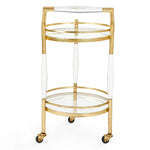 Villa and House Jane Bar Cart