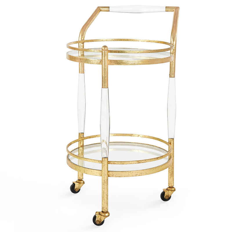 Villa and House Jane Bar Cart