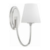 Crystorama Juno 1-Light Wall Sconce