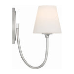 Crystorama Juno 1-Light Wall Sconce