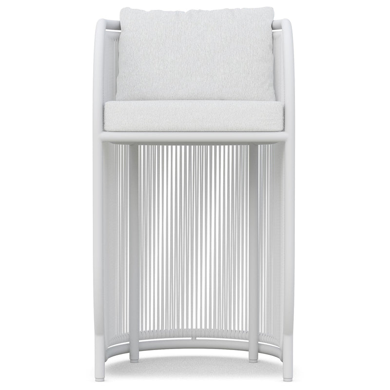 Azzurro Living Kamari Outdoor Bar Stool