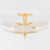 Corbett Lighting Kamal Semi Flush Mount