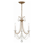 Crystorama Karrington Mini Chandelier