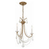 Crystorama Karrington Mini Chandelier