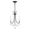 Crystorama Karrington Mini Chandelier