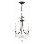 Crystorama Karrington Mini Chandelier