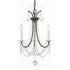 Crystorama Karrington Mini Chandelier