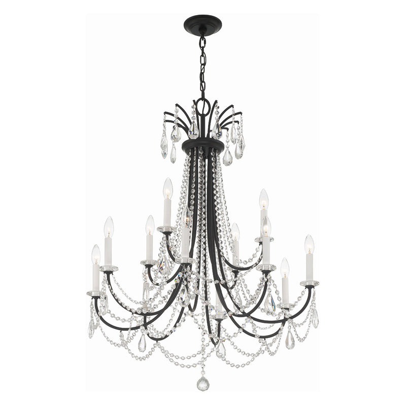 Crystorama Karrington Chandelier