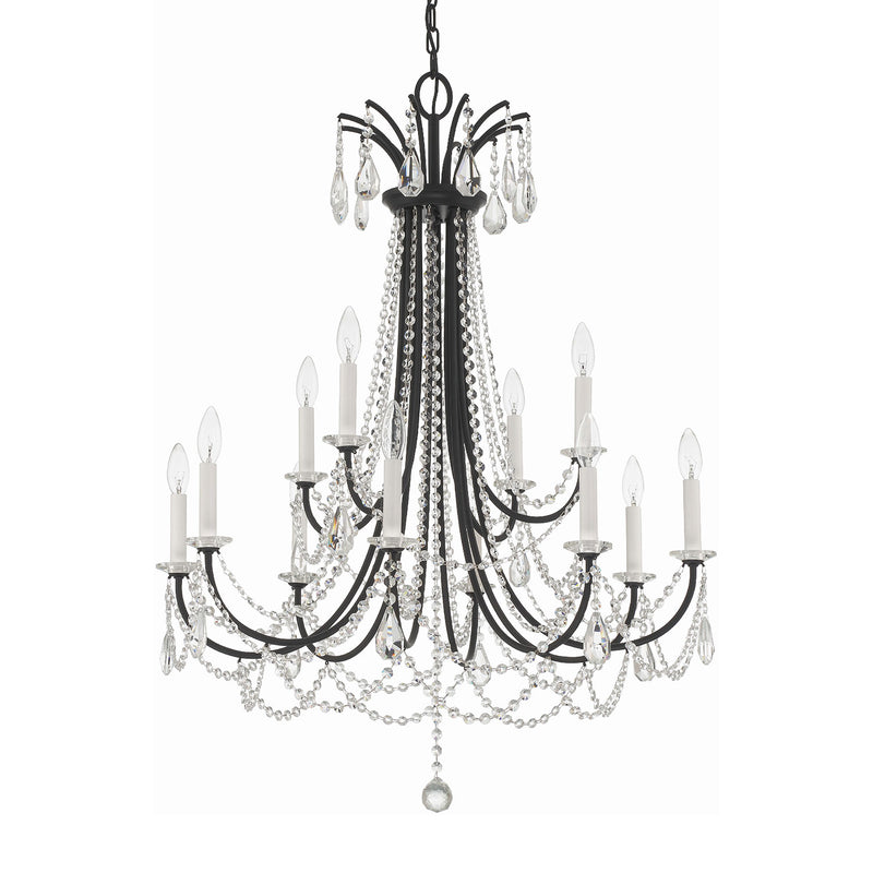 Crystorama Karrington Chandelier