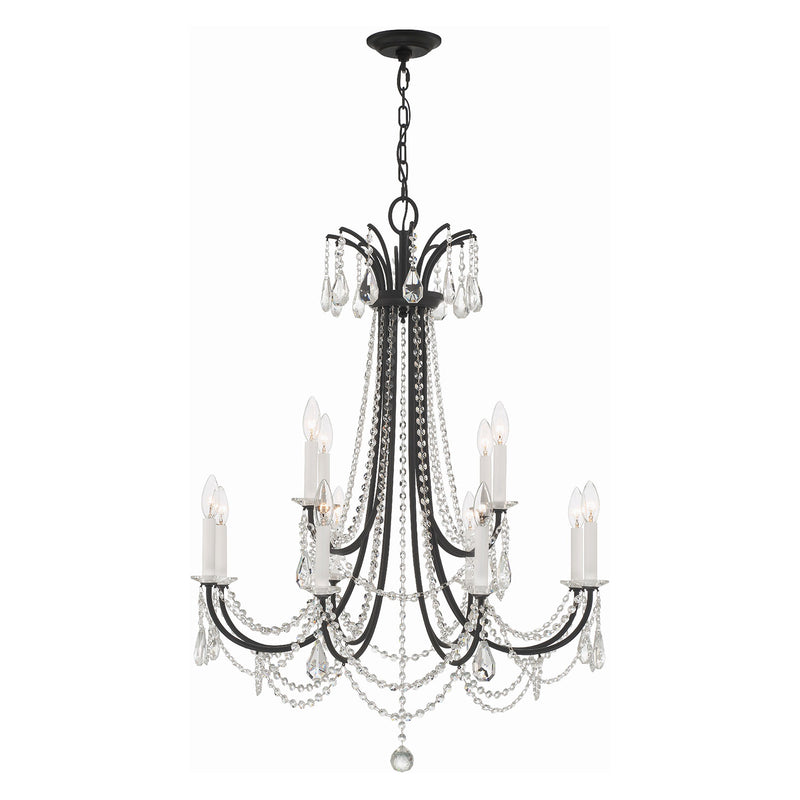 Crystorama Karrington Chandelier