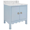 Worlds Away Kealey Bath Vanity