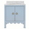 Worlds Away Kealey Bath Vanity