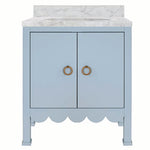 Worlds Away Kealey Bath Vanity