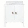 Worlds Away Kealey Bath Vanity