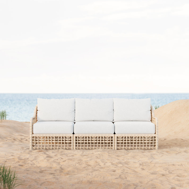 Azzurro Living Kiawah Outdoor Modular Sectional Sofa