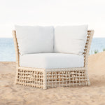 Azzurro Living Kiawah Outdoor Modular Sectional Sofa