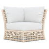 Azzurro Living Kiawah Outdoor Modular Sectional Sofa