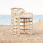 Azzurro Living Kiawah Outdoor Counter Stool