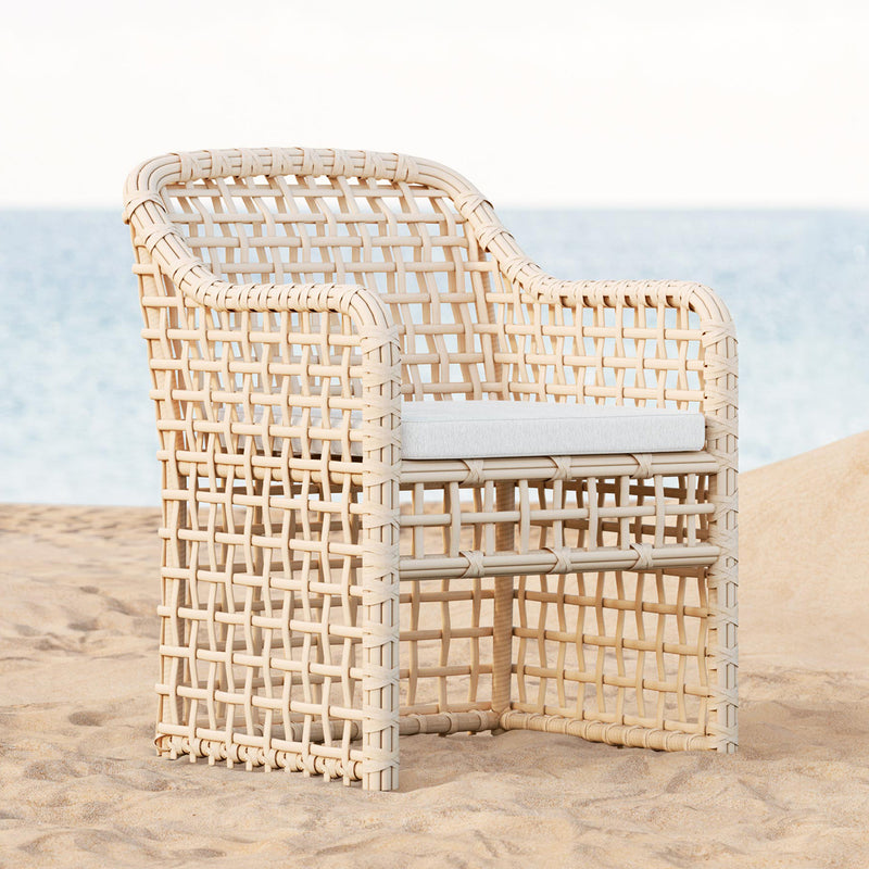 Azzurro Living Kiawah Outdoor Dining Chair