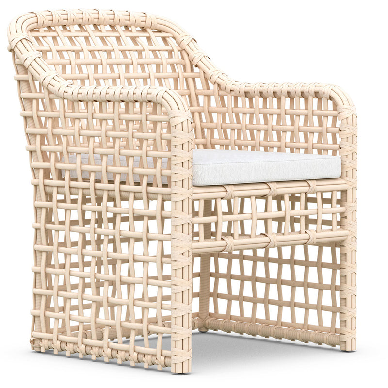 Azzurro Living Kiawah Outdoor Dining Chair