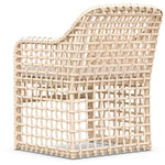 Azzurro Living Kiawah Outdoor Dining Chair