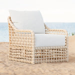 Azzurro Living Kiamwah Outdoor Club Chair