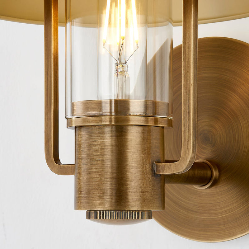 Lauren Liess x Troy Lighting Kindle Wall Sconce