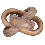 Worlds Away Knot Decorative Object