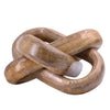 Worlds Away Knot Decorative Object