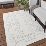 Vibe by Jaipur Living Kysa Kasinda Indoor/Outdoor Rug